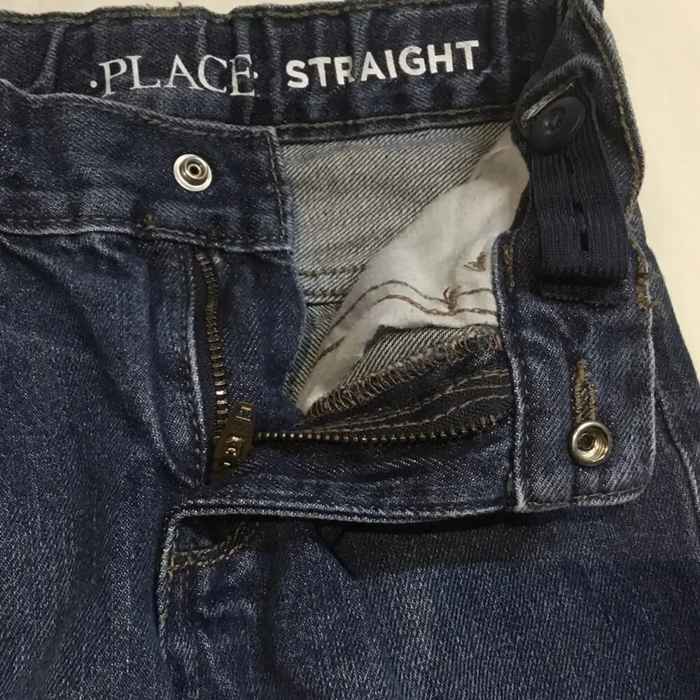 Children’s Place Straight Jeans